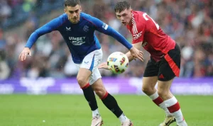 Manchester United Hadapi AC Milan di Laga Uji Coba Pramusim Terakhir