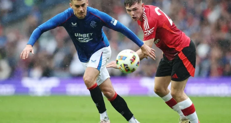 Manchester United Hadapi AC Milan di Laga Uji Coba Pramusim Terakhir
