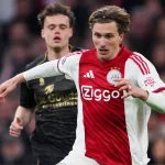 Manchester United Siap Hijack Transfer Mika Godts dari Ajax
