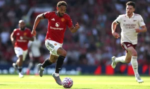 Manchester United Siap Raid Pemain Bintang Arsenal Setelah Mendekati Bruno Guimaraes dan Vinicius Junior