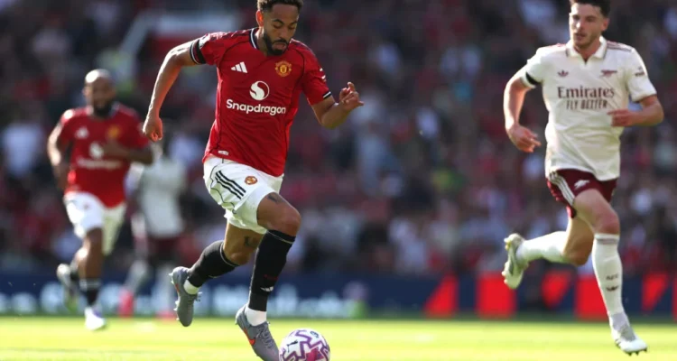 Manchester United Siap Raid Pemain Bintang Arsenal Setelah Mendekati Bruno Guimaraes dan Vinicius Junior