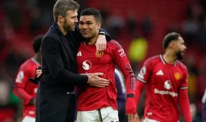 Manchester United Siap Tambah Pemain Lagi, Carrick Minta Bek Kiri dan Gelandang
