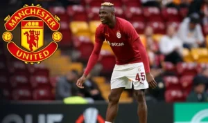 Manchester United Siap Tantang Atletico Madrid, Sementara Tottenham Hotspur Incar Victor Osimhen