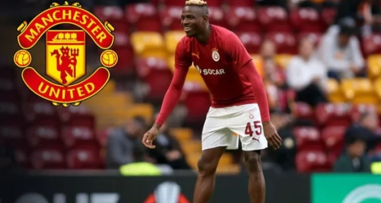 Manchester United Siap Tantang Atletico Madrid, Sementara Tottenham Hotspur Incar Victor Osimhen