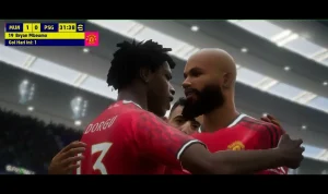 Manchester United Siap Tantang Paris Saint-Germain di Pertandingan Persahabatan