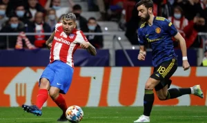 Manchester United vs Atletico Madrid: Kemenangan Dramatis di Pertandingan Persahabatan