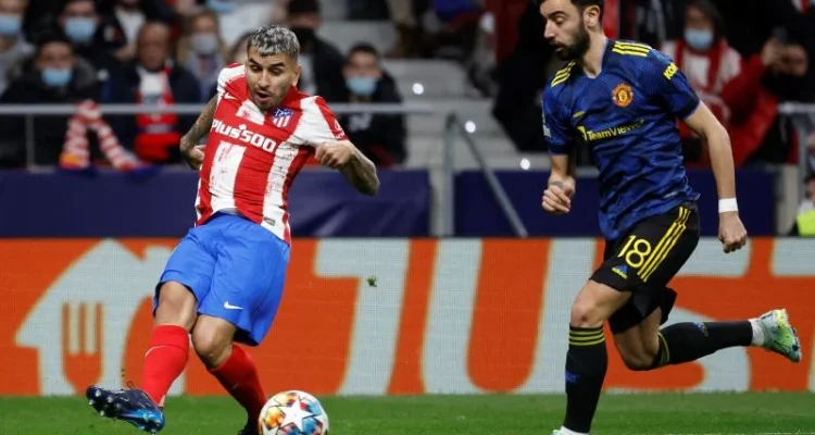 Manchester United vs Atletico Madrid: Kemenangan Dramatis di Pertandingan Persahabatan