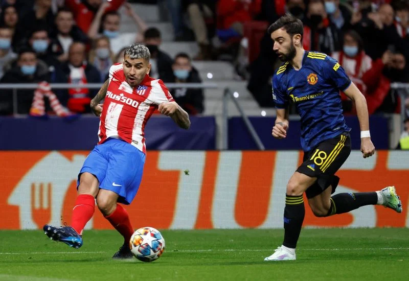 Manchester United vs Atletico Madrid: Kemenangan Dramatis di Pertandingan Persahabatan