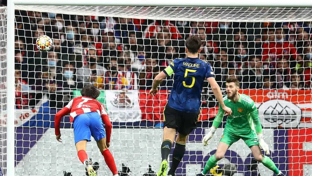 Manchester United vs Atlético Madrid: Pertarungan Sengit di Lapangan