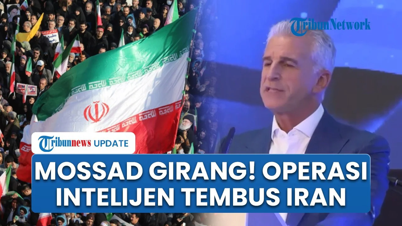 Mantan Kepala Mossad Mengungkapkan Operasi Intelijen di Iran
