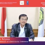 Mantan Sekjen ESDM Rida Mulyana Meninggal Dunia, Ini Profil dan Rekam Jejaknya