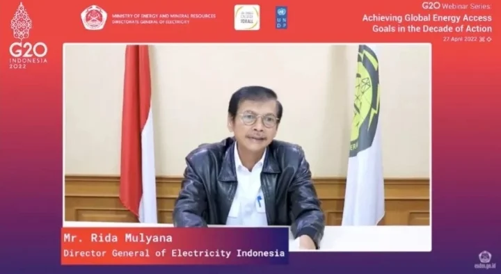 Mantan Sekjen ESDM Rida Mulyana Meninggal Dunia, Ini Profil dan Rekam Jejaknya