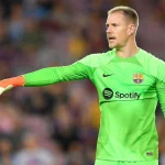 Marc-Andre Ter Stegen Geser Maarten Paes, Barcelona Utak-atik Komposisi Kapten