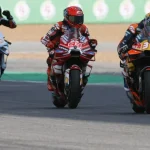 Marc Márquez Terpuruk, Raúl Fernández Dominasi GP Silverstone