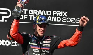 Marco Bezzecchi Bangkit dari Cedera dan Kembali ke Podium MotoGP