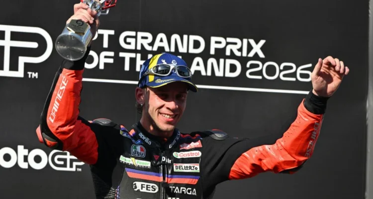 Marco Bezzecchi Bangkit dari Cedera dan Kembali ke Podium MotoGP