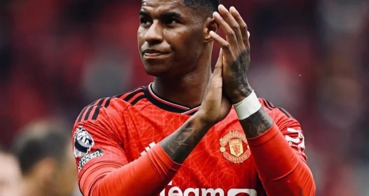 Marcus Rashford Kembali ke Manchester United, Ini Alasan di Balik Keputusan itu