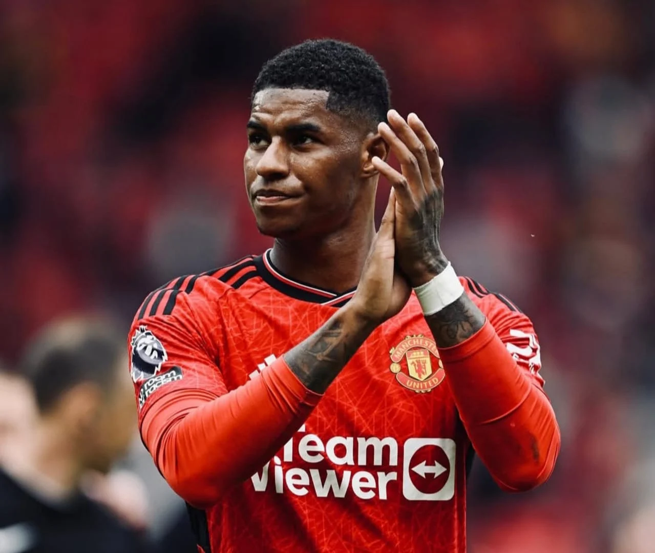 Marcus Rashford Kembali ke Manchester United, Ini Alasan di Balik Keputusan itu