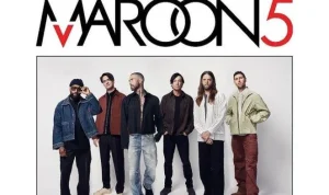 Maroon 5 Gelar Konser di Jakarta Pada 5 Februari 2027, Ini Jadwal dan Tahapan Penjualan Tiketnya