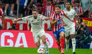 Marseille vs Atlético Madrid: Pertarungan Sengit di Pratama LaLiga