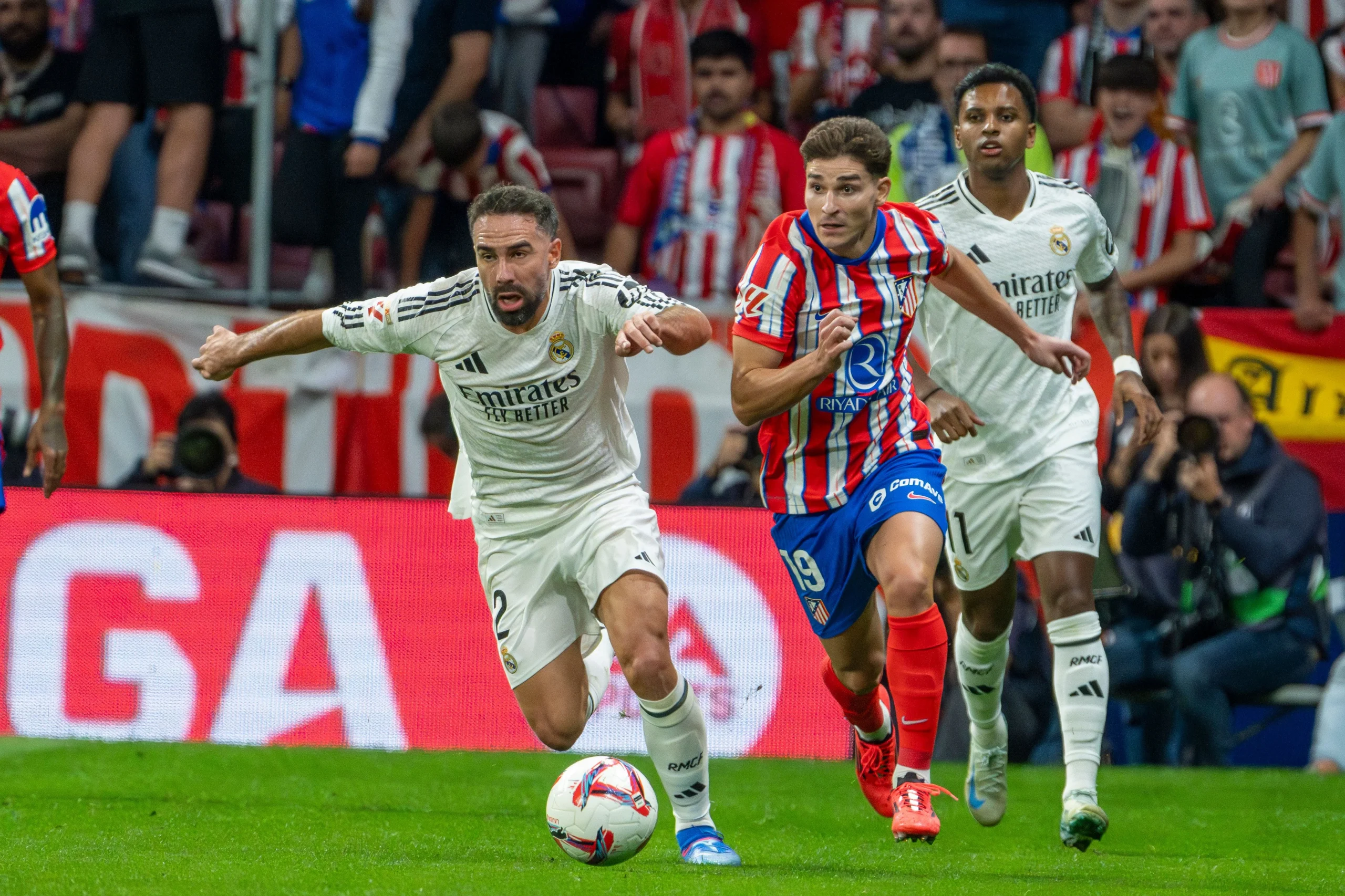 Marseille vs Atlético Madrid: Pertarungan Sengit di Pratama LaLiga
