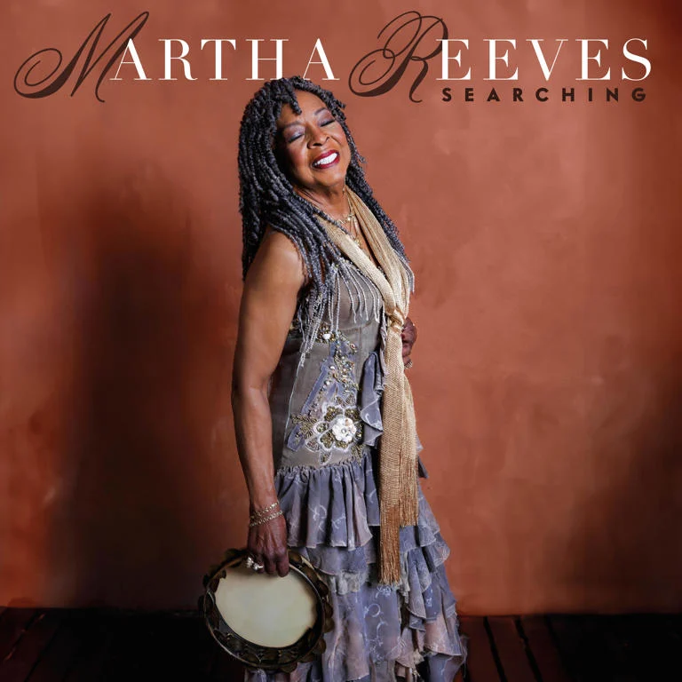 Martha Reeves Siap Merilis Album Baru 'Searching' di Dearborn