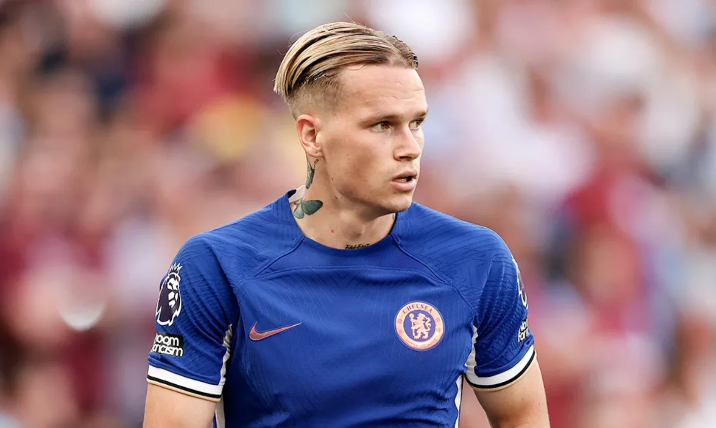 Masa Depan Mykhailo Mudryk di Chelsea Masih Tidak Jelas