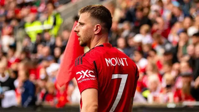 Mason Mount Siap Jadi Pembeda Bagi Manchester United di Musim 2026/2027