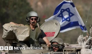 Massive Attack Dilarang di Singapura Setelah Mendukung Palestina