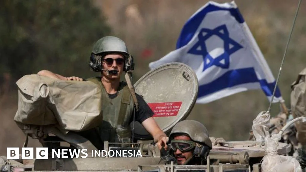 Massive Attack Dilarang di Singapura Setelah Mendukung Palestina