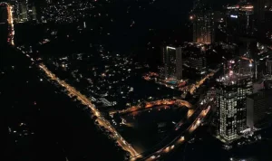 Mati Lampu di Jakarta dan Sekitarnya: Apa Penyebabnya dan Bagaimana Dampaknya?