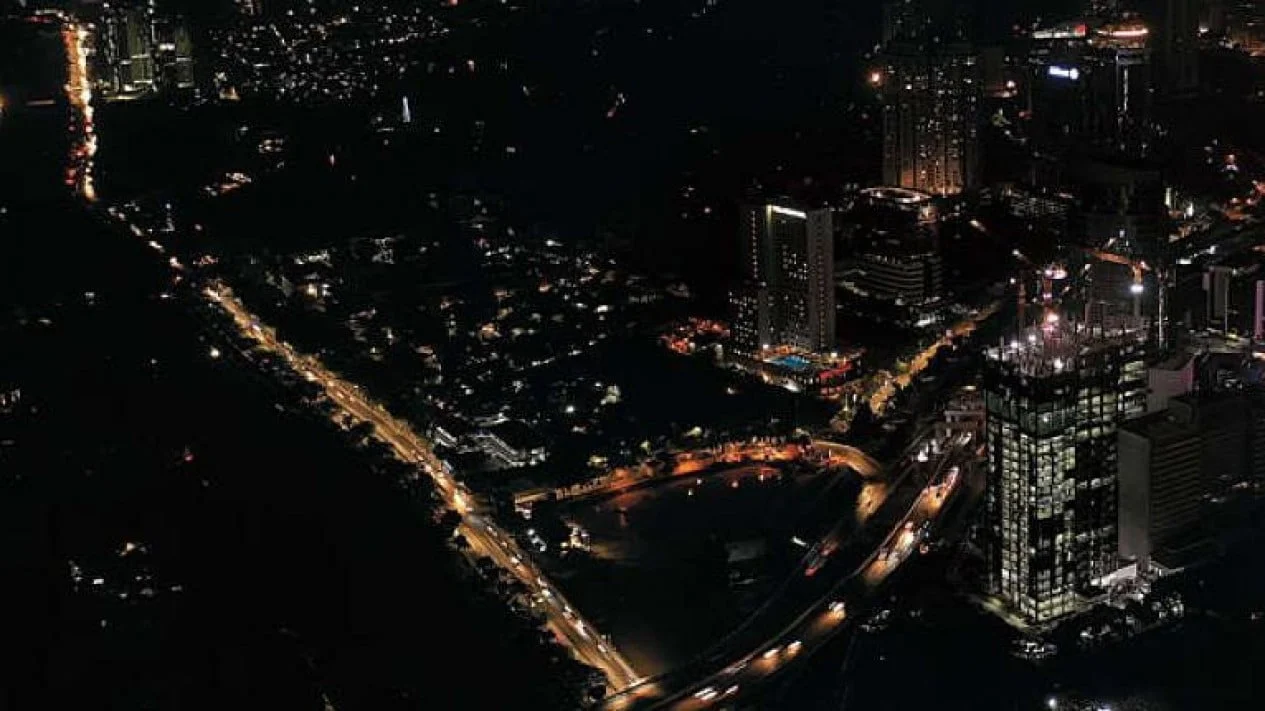 Mati Lampu di Jakarta dan Sekitarnya: Apa Penyebabnya dan Bagaimana Dampaknya?