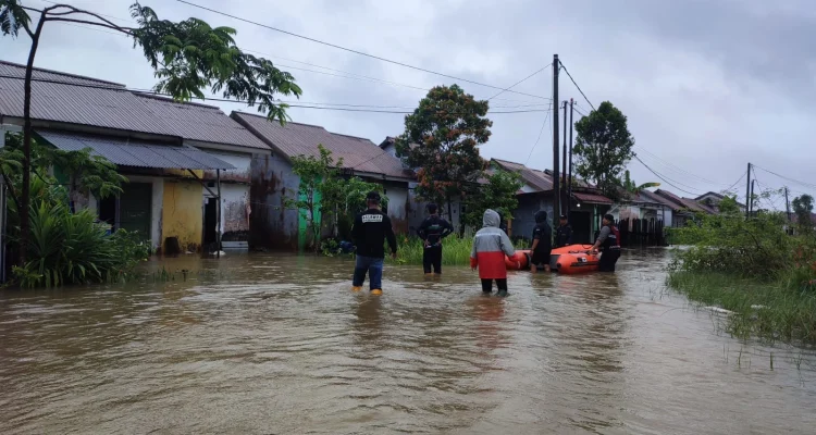 Mati Lampu Melanda Kalimantan: Warga Banjarbaru, Rantau, dan Marabahan Terdampak