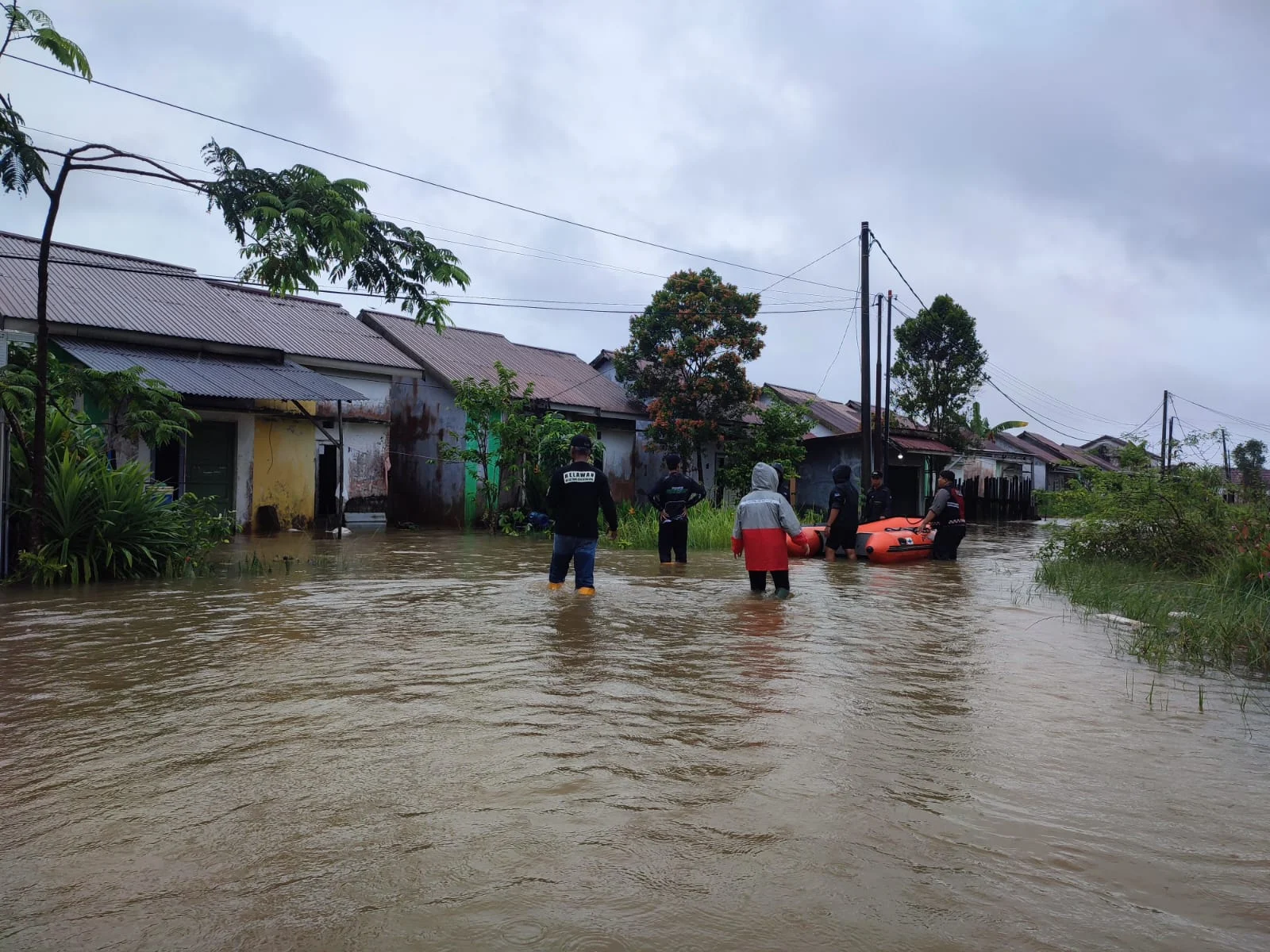 Mati Lampu Melanda Kalimantan: Warga Banjarbaru, Rantau, dan Marabahan Terdampak