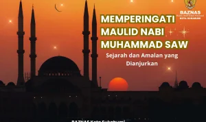 Maulid Nabi 2026: Tanggal Peringatan dan Makna di Balik Kelahiran Nabi Muhammad SAW