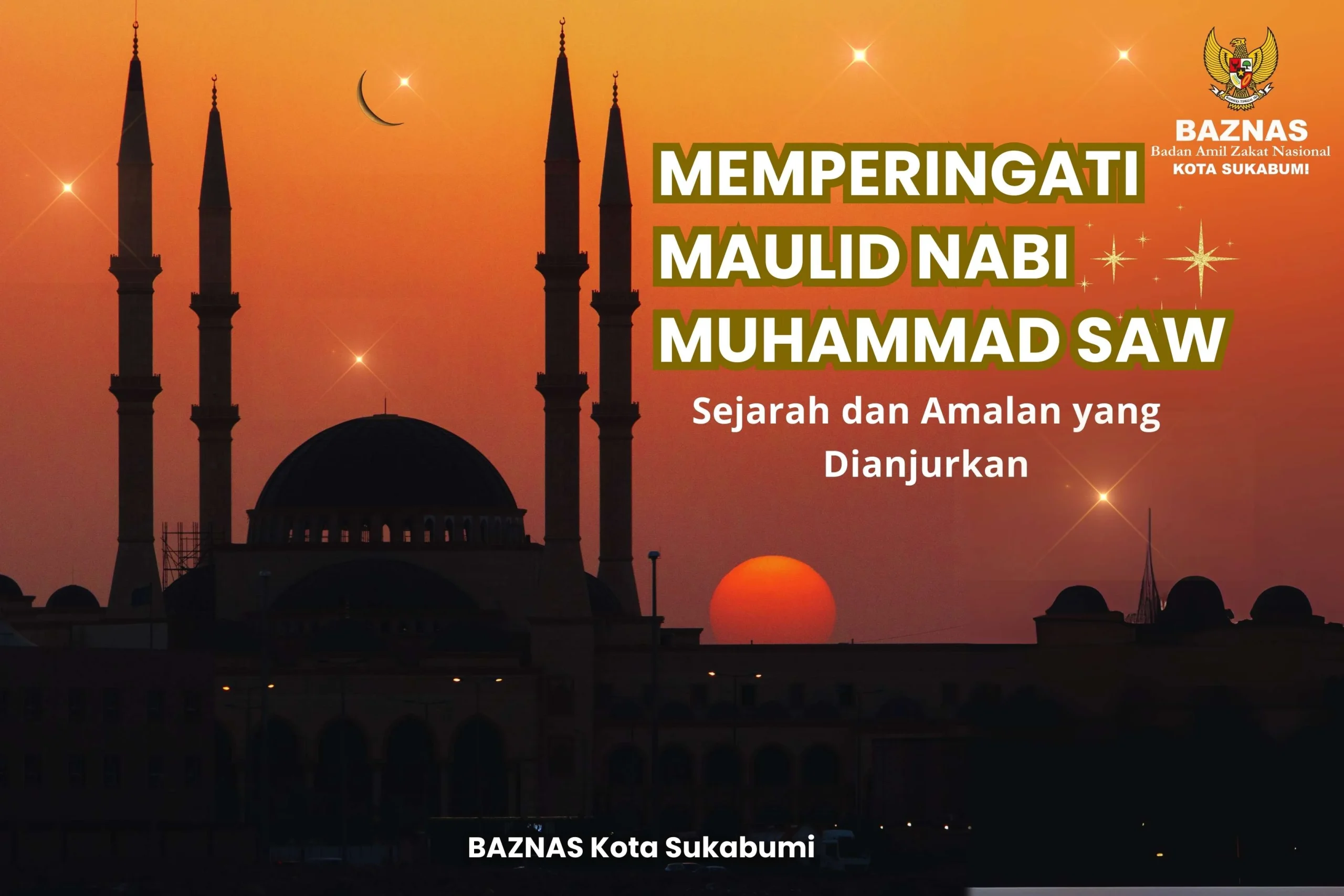 Maulid Nabi 2026: Tanggal Peringatan dan Makna di Balik Kelahiran Nabi Muhammad SAW
