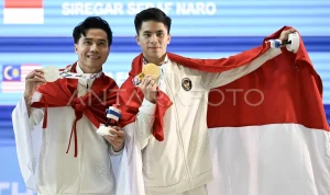 Medali Emas dan Perak Berlimpah di Commonwealth Games 2026