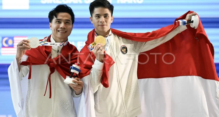 Medali Emas dan Perak Berlimpah di Commonwealth Games 2026