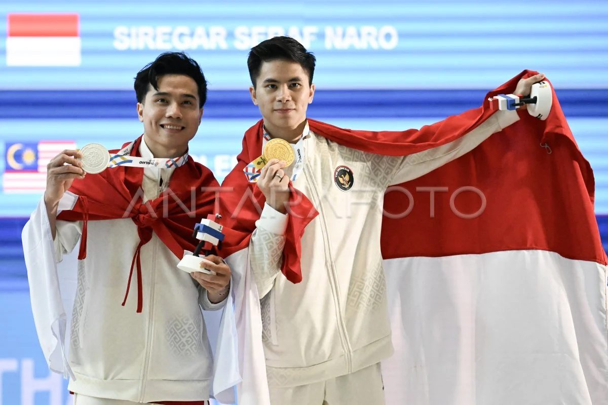 Medali Emas dan Perak Berlimpah di Commonwealth Games 2026