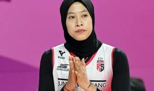 Megawati Hangestri Akhirnya Buka Suara Soal Keputusan Mengakhiri Kontrak dengan Manisa BBSK