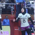 Megawati Hangestri Pertiwi Siap Debut Bersama Hyundai Hillstate di Laga Uji Coba Melawan Pilseung Wonder Dogs