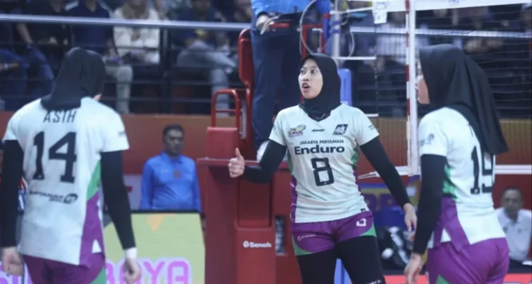Megawati Hangestri Pertiwi Siap Debut Bersama Hyundai Hillstate di Laga Uji Coba Melawan Pilseung Wonder Dogs