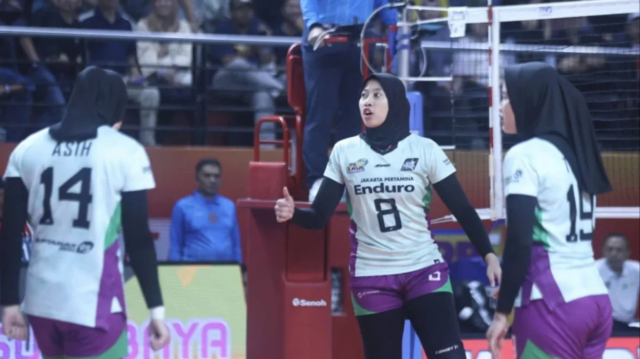 Megawati Hangestri Pertiwi Siap Debut Bersama Hyundai Hillstate di Laga Uji Coba Melawan Pilseung Wonder Dogs