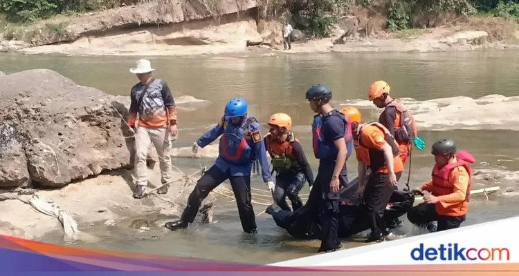 Mencari Bayu: Upaya Penyelamatan ASN Kota Bogor yang Hilang di Sungai Cisadane