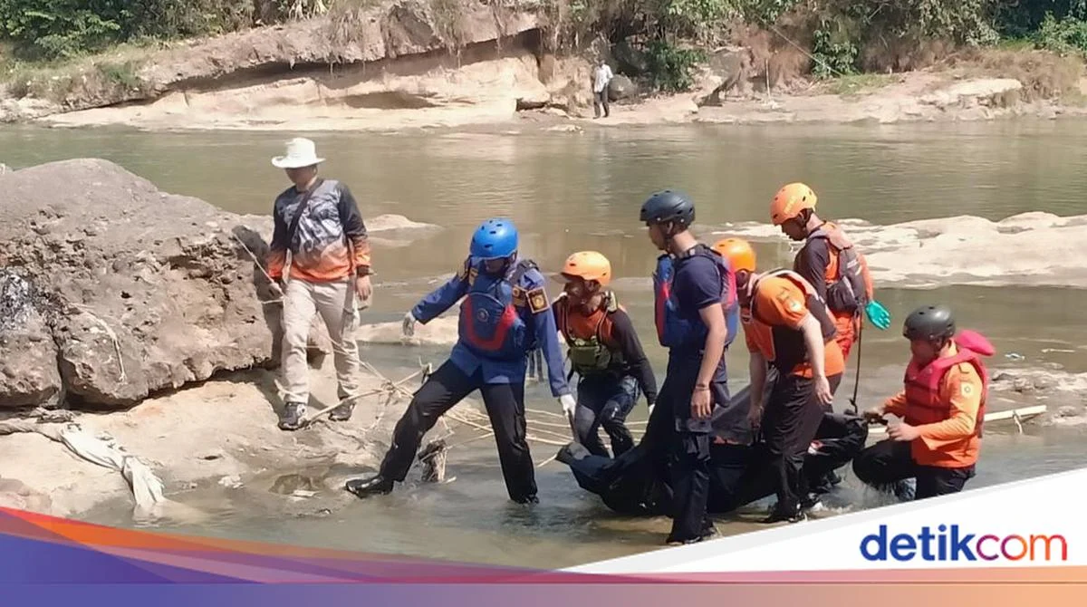 Mencari Bayu: Upaya Penyelamatan ASN Kota Bogor yang Hilang di Sungai Cisadane