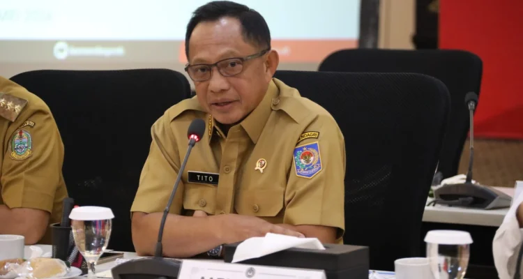 Mendagri Ingatkan Kepala Daerah untuk Menjaga Integritas demi Cegah Korupsi