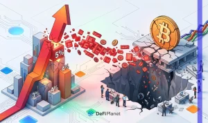 Mengapa Surging Bond Yields Tidak Meningkatkan Bitcoin saat Utang AS Mendekati $40 Triliun