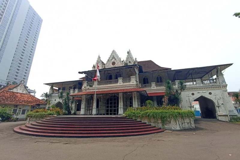 Mengenal Cikini, Kawasan Bersejarah di Jakarta Pusat