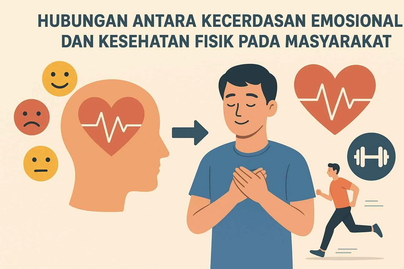 Mengenal Kebiasaan Sehat dan Kecerdasan Emosional dalam Kehidupan Sehari-Hari