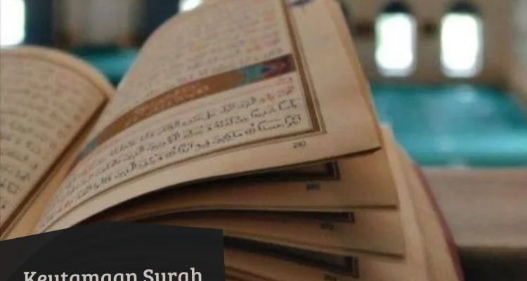 Mengenal Keutamaan Surah Yasin Pada Jumat Hari Ini